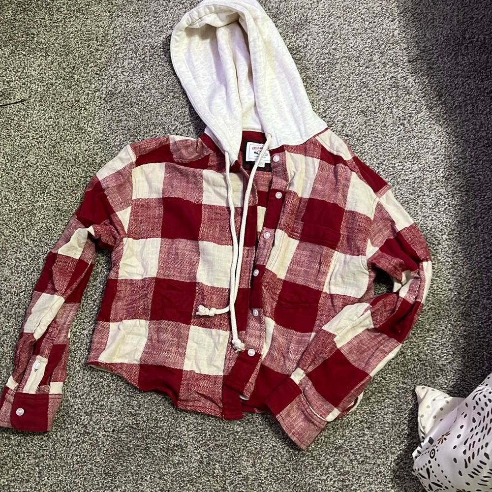America Eagan button up